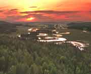 松岭天气预报10天