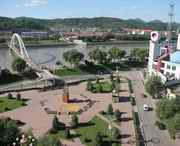 八道江天气预报