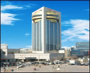 兴隆台天气预报