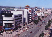 敖汉旗天气预报