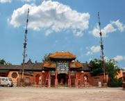 安国天气预报10天