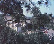 平定天气预报一周