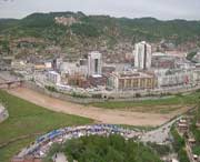 富县天气预报10天