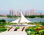 榆林天气预报一周