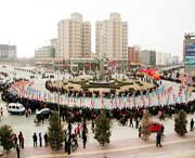 靖边天气预报一周