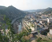 清涧天气预报一周