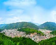 镇安天气预报一周