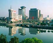 安康天气预报一周