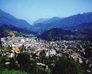 岚皋天气预报一周