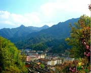 留坝天气预报10天