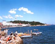 烟台天气预报一周