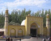 喀什天气预报40天