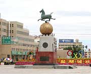 格尔木天气预报一周