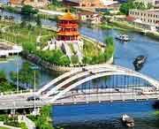 盐城天气预报一周