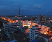 赣榆天气预报一周