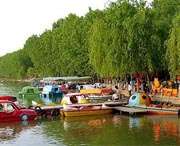 阜阳天气预报一周