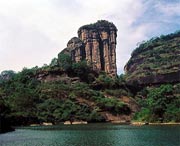 武夷山天气预报一周