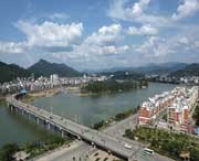 修水天气预报一周