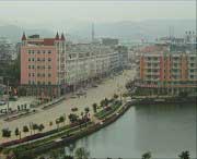 定南天气预报10天