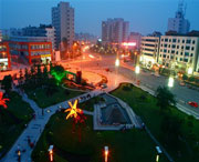 温江天气预报10天