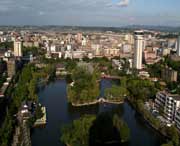 南充天气预报一周