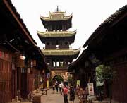 阆中天气预报一周