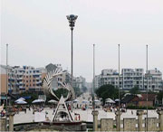 夹江天气预报一周