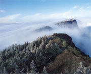 峨眉山天气预报一周