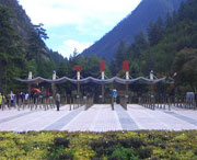 九寨沟天气预报一周