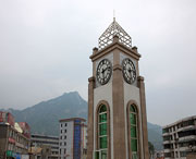 绵竹天气预报一周