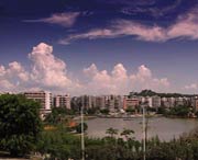 台山天气预报一周