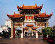 昆明天气预报一周