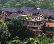 彝良天气预报一周