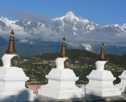 德钦天气预报10天