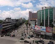 万宁天气预报10天